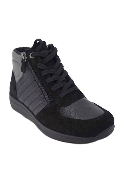 Trzewiki COMFORTABEL 990551-01 czarny