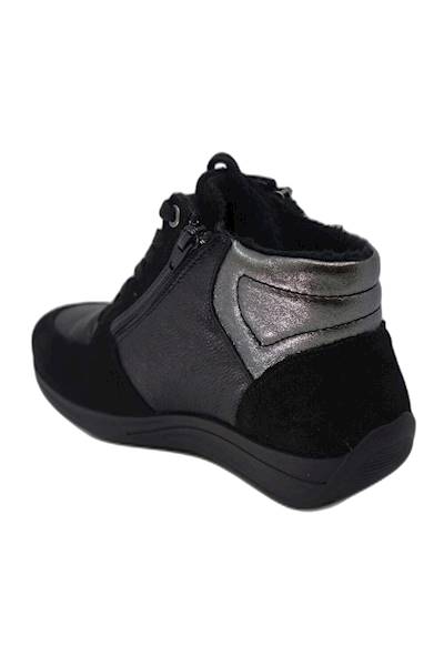 Trzewiki COMFORTABEL 990551-01 czarny