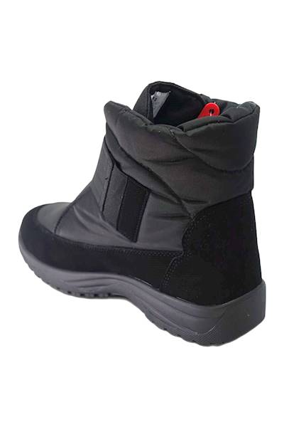 Śniegowce MANITU 990230-01 czarny