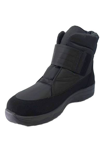 Śniegowce MANITU 990230-01 czarny