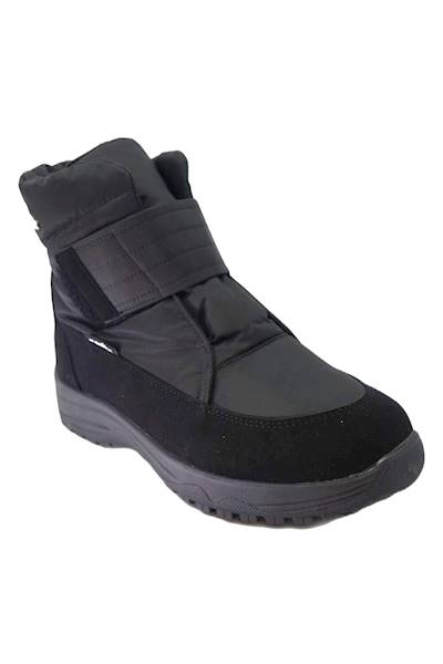 Śniegowce MANITU 990230-01 czarny
