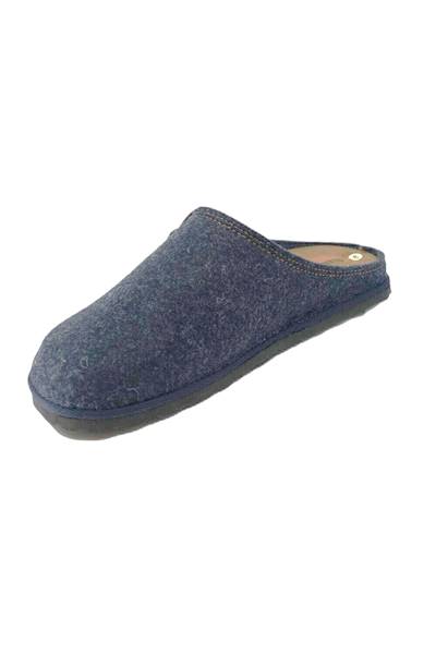 Kapcie BRINKMANN 220296 granatowy