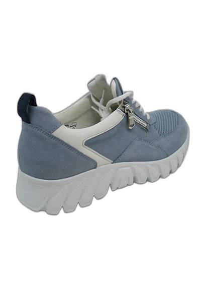 Pólbuty Waldlaufer Sade 764003 604 267 niebieski
