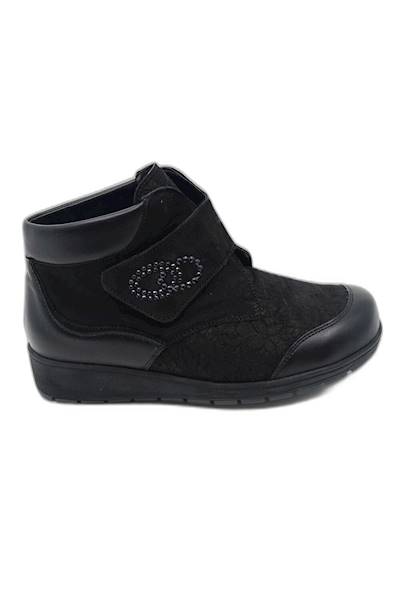 Botki WALDLAUFER Mimi 812815 400 czarny