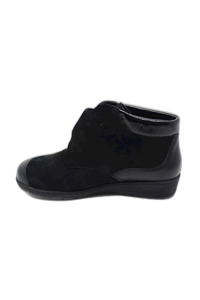 Botki WALDLAUFER Mimi 812815 400 czarny