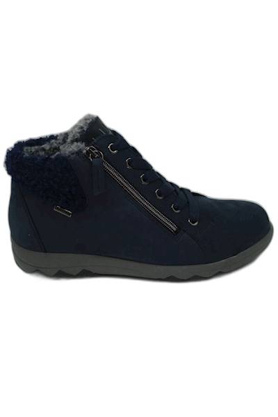 Botki WALDLAUFER Teresa 961971200 niebieski