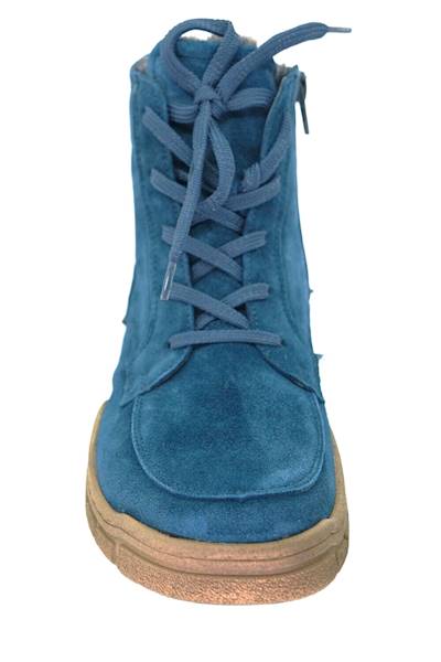 Trzewik WALDLAUFER Lumi 904801 195 124 turkusowy