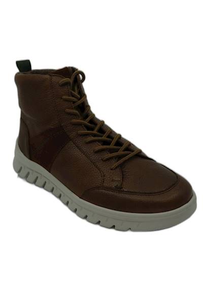 Trzewiki Waldlaufer Bruno 915802200 brązowy