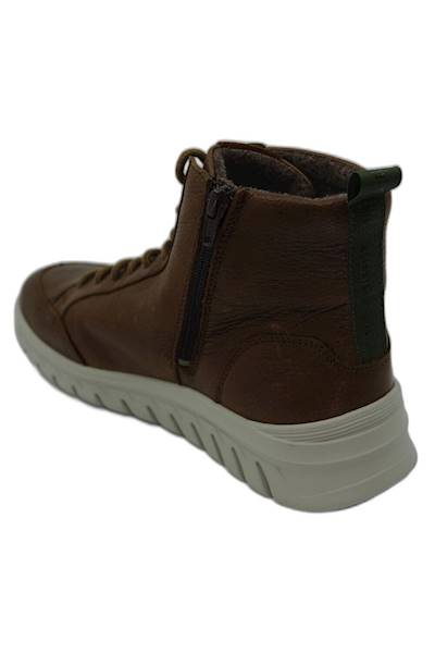 Trzewiki Waldlaufer Bruno 915802200 brązowy