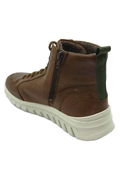 Trzewiki Waldlaufer Bruno 915802200 brązowy