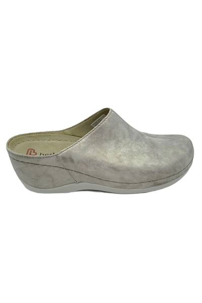 Klapki BERKEMANN Jada 01753-611 złoty