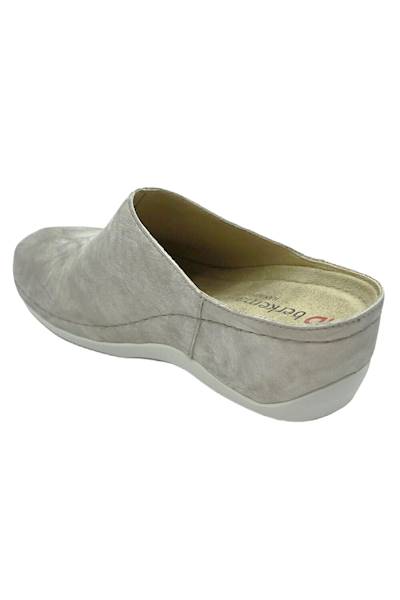 Klapki BERKEMANN Jada 01753-611 złoty