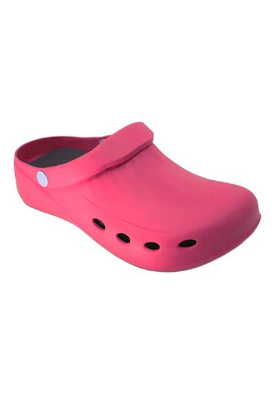 Klapek Prima Clog różowy