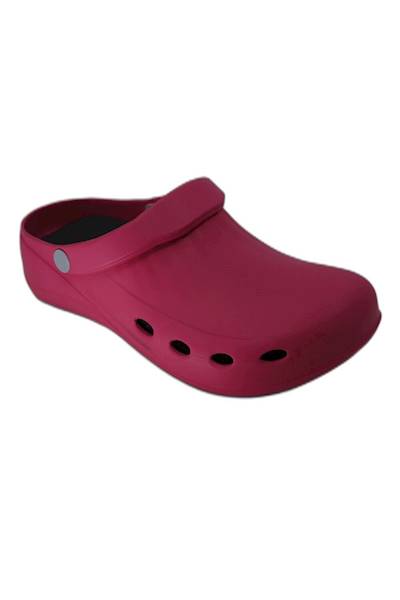 Klapek Prima Clog różowy