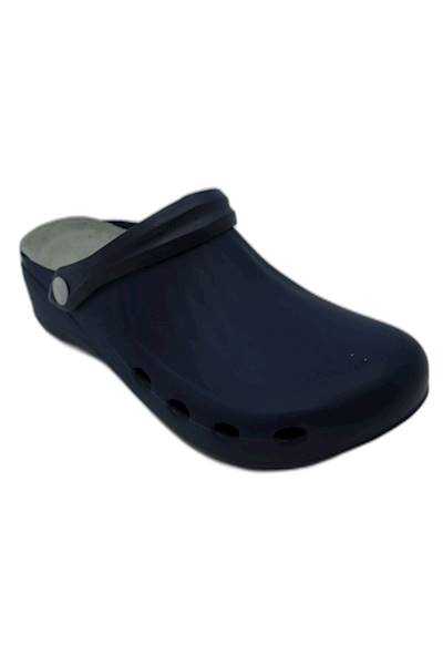 Klapek Prima Clog granatowy