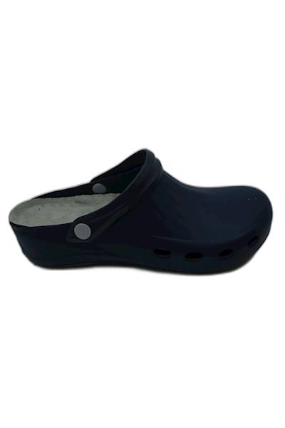 Klapek Prima Clog granatowy