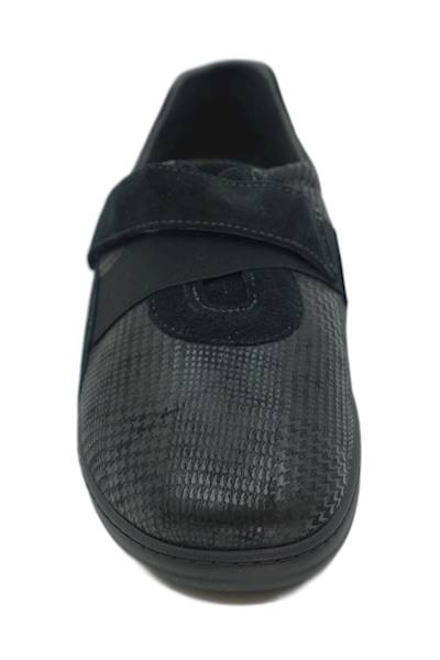 Półbuty PODOWELL Vanina czarny