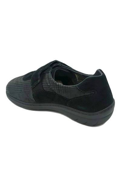 Półbuty PODOWELL Vanina czarny