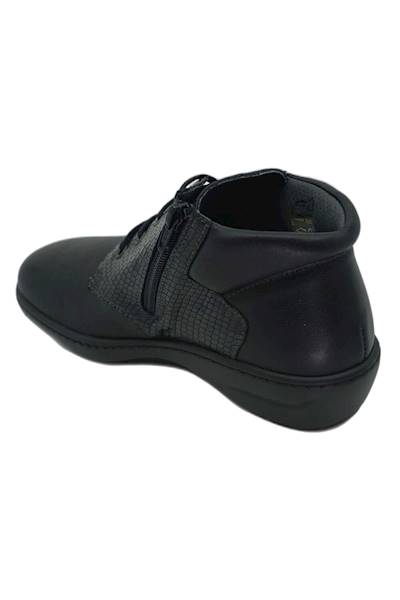 Półbuty PODOWELL Solane czarny