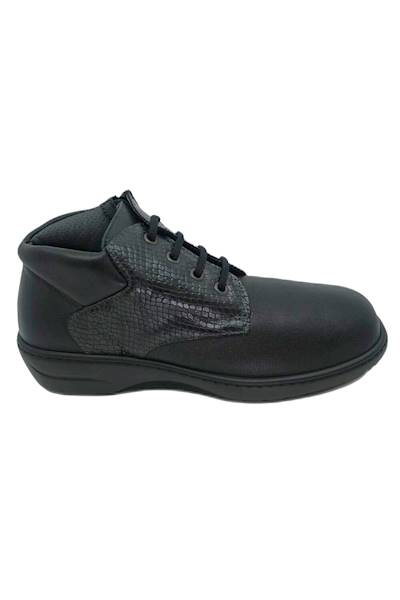 Półbuty PODOWELL Solane czarny