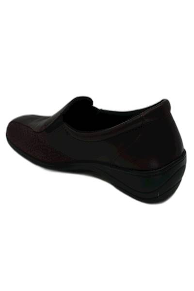 Półbuty COMFORTABEL 940383-41 bordowy