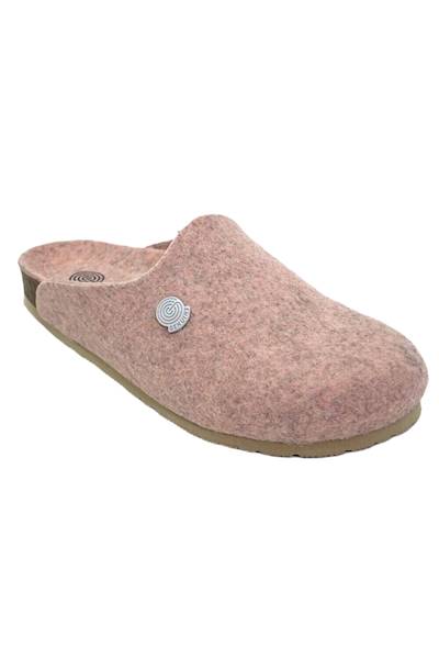 Kapcie GENUINS Helsinki G104513 róż 