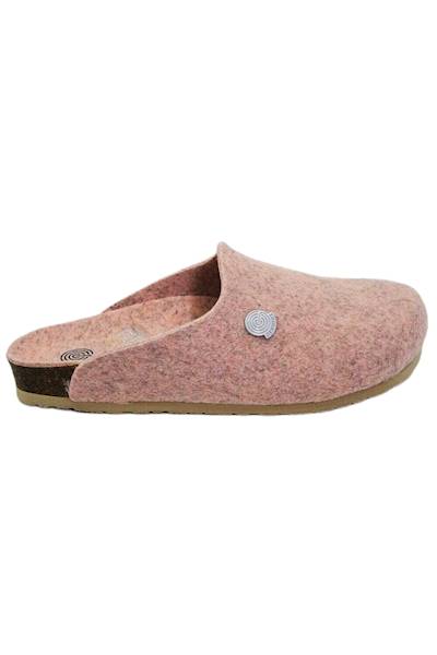 Kapcie GENUINS Helsinki G104513 róż 