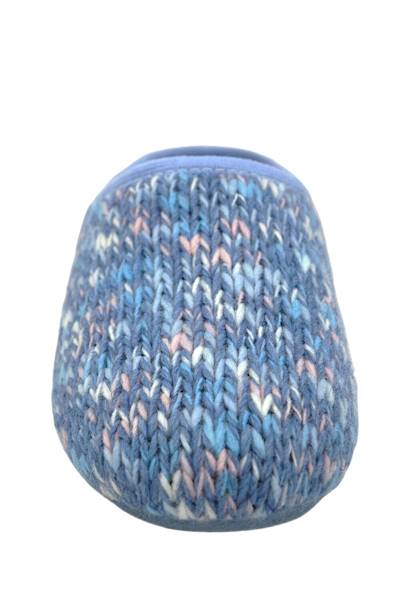 Kapcie GRUNLAND  CI2446-47 Adri CELESTE niebieski 