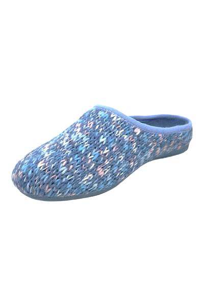 Kapcie GRUNLAND  CI2446-47 Adri CELESTE niebieski 