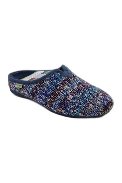Kapcie GRUNLAND AdriCI2446-47 Jeans niebieski