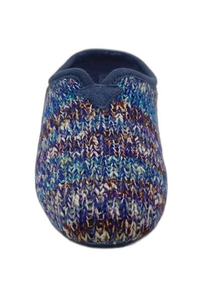 Kapcie GRUNLAND AdriCI2446-47 Jeans niebieski
