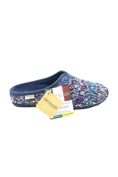 Kapcie GRUNLAND Adri CI2446-47 Jeans niebieski