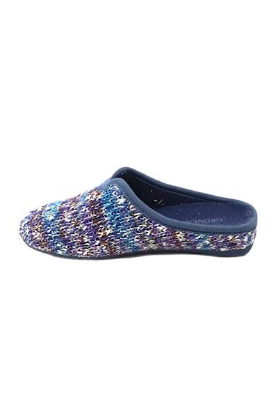 Kapcie GRUNLAND Adri CI2446-47 Jeans niebieski