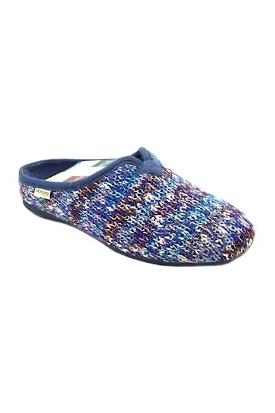 Kapcie GRUNLAND Adri CI2446-47 Jeans niebieski