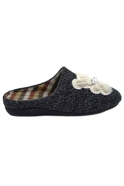 Kapcie GRUNLAND Alin CI 2090 58 szary