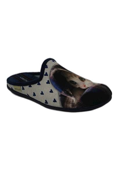Kapcie GRUNLAND Faye CI2408 granat