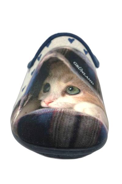 Kapcie GRUNLAND Faye CI2408 granat