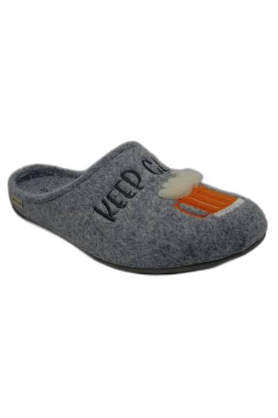 Kapcie GRUNLAND Lecy CI2413-38 szary