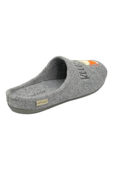 Kapcie GRUNLAND Lecy CI2413-38 szary