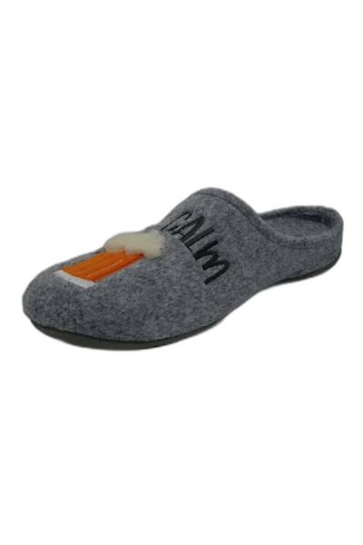 Kapcie GRUNLAND Lecy CI2413-38 szary