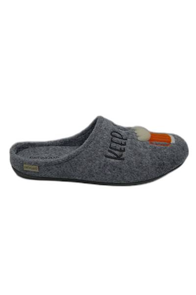 Kapcie GRUNLAND Lecy CI2413-38 szary