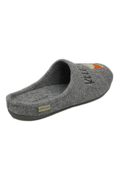 Kapcie GRUNLAND Lecy CI2413-38 szary