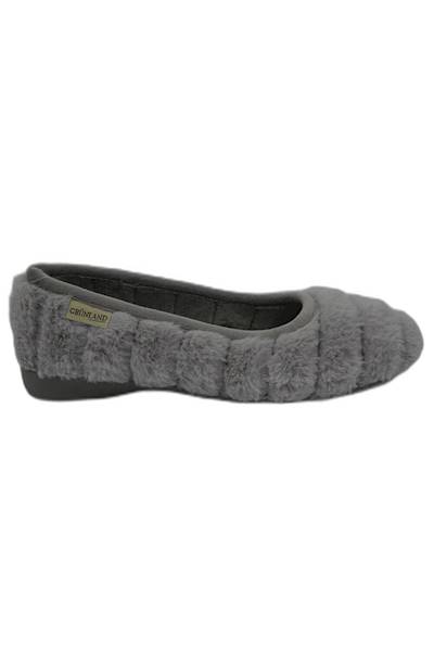 Kapcie GRUNLAND Dear Grigio PA0685 55 szary