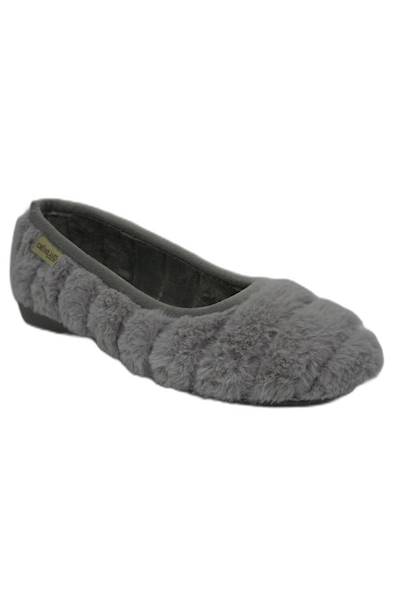 Kapcie GRUNLAND Dear Grigio PA0685 55 szary