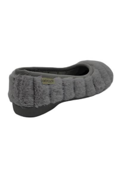 Kapcie GRUNLAND Dear Grigio PA0685 55 szary