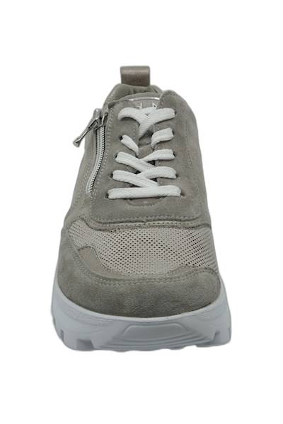 Półbuty WALDLAUFER Ajala 993H01 605 070 beżowy