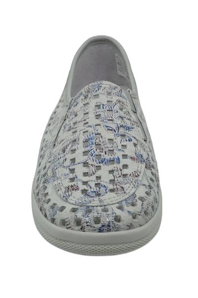 Półbuty COMFORTABEL 940249-91 szary