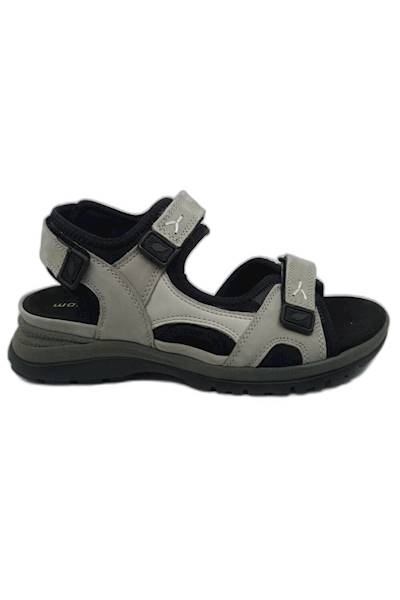 Sandały WALDLAUFER SORA 769004100 szary