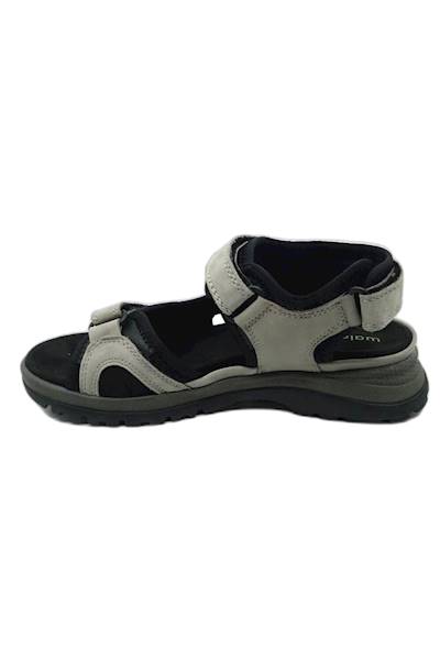 Sandały WALDLAUFER SORA 769004100 szary
