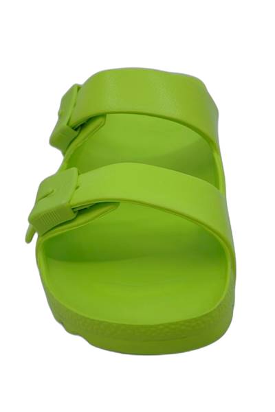 Klapki SCHOLL Bahia zielony (limonka)